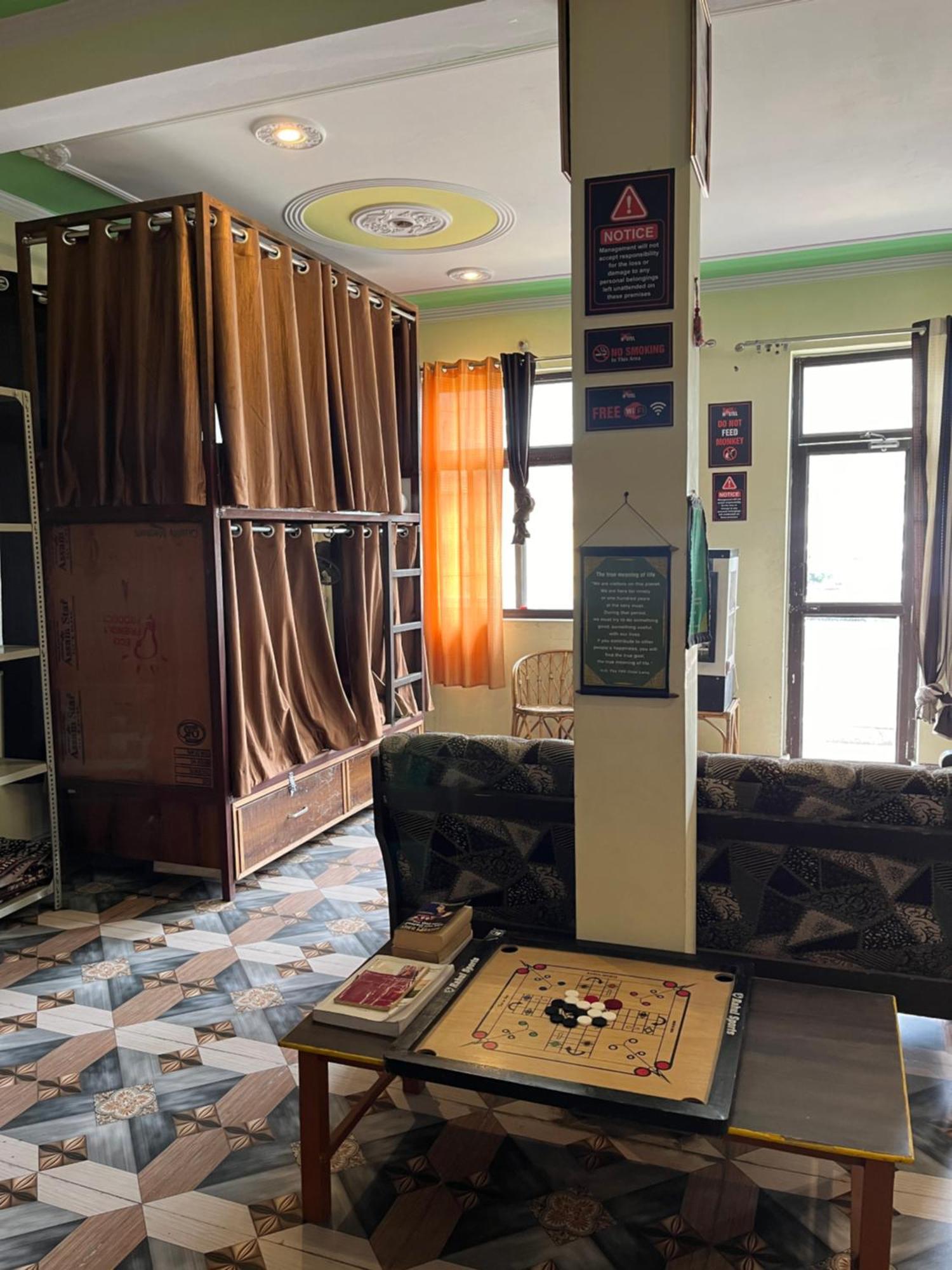 Soul Hostel Rishīkesh Екстериор снимка