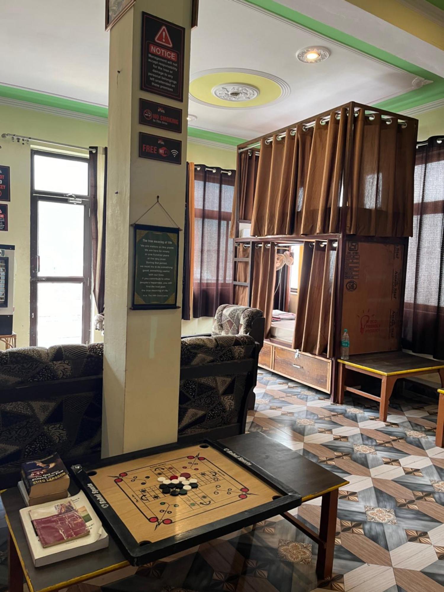 Soul Hostel Rishīkesh Екстериор снимка