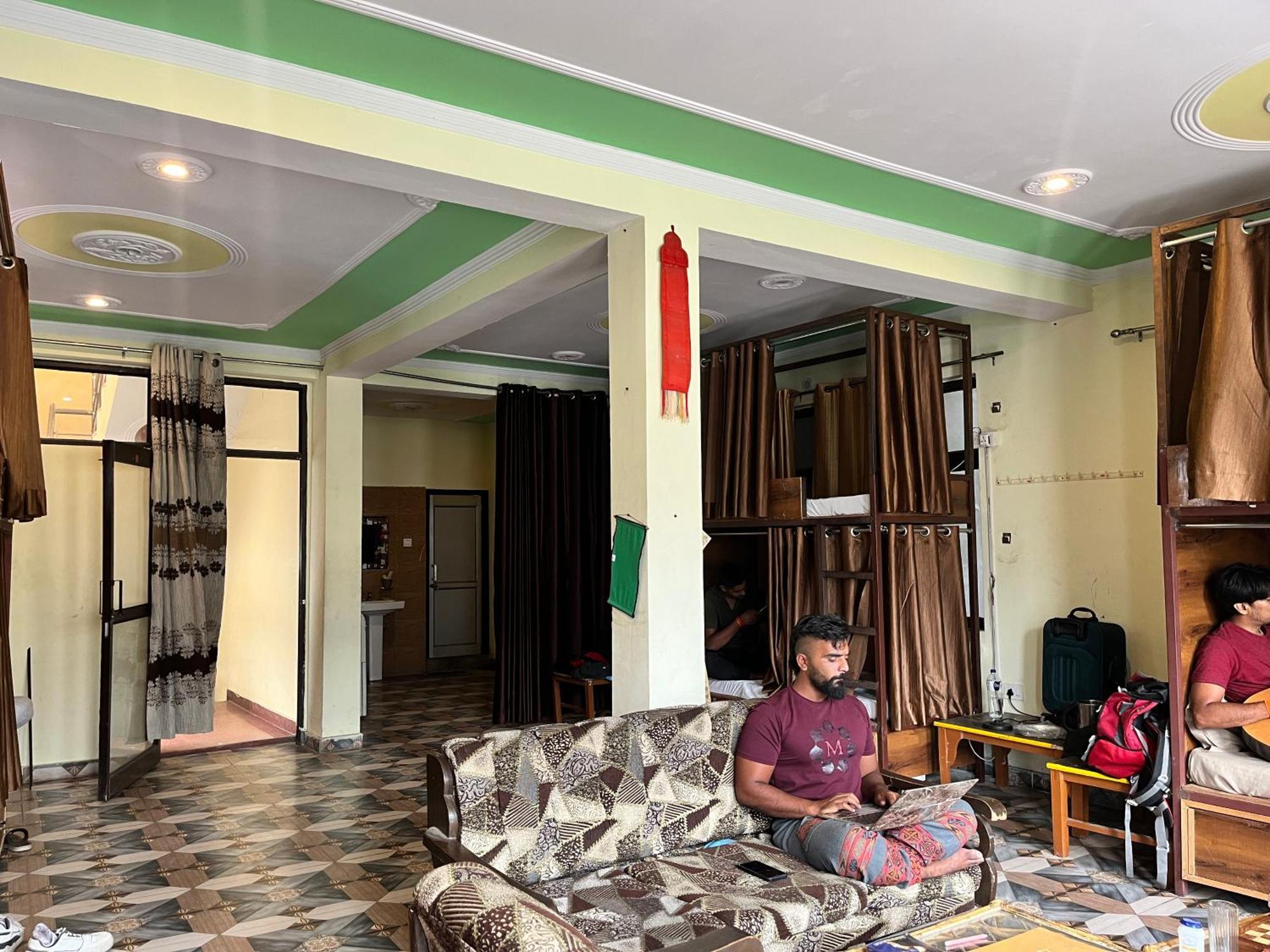 Soul Hostel Rishīkesh Екстериор снимка