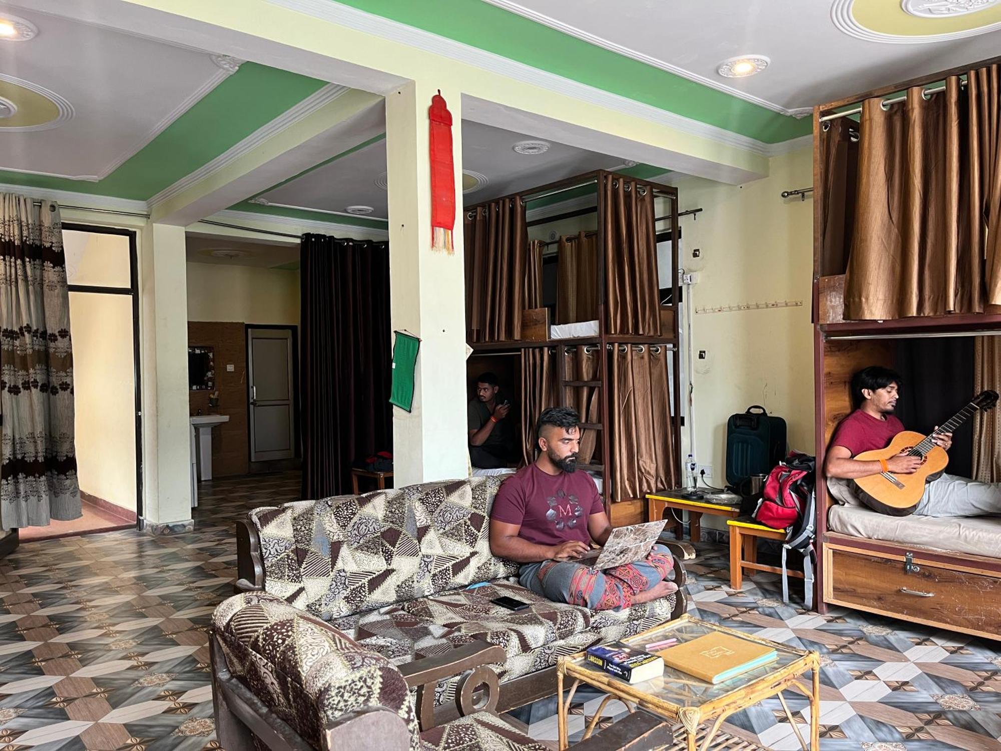 Soul Hostel Rishīkesh Екстериор снимка