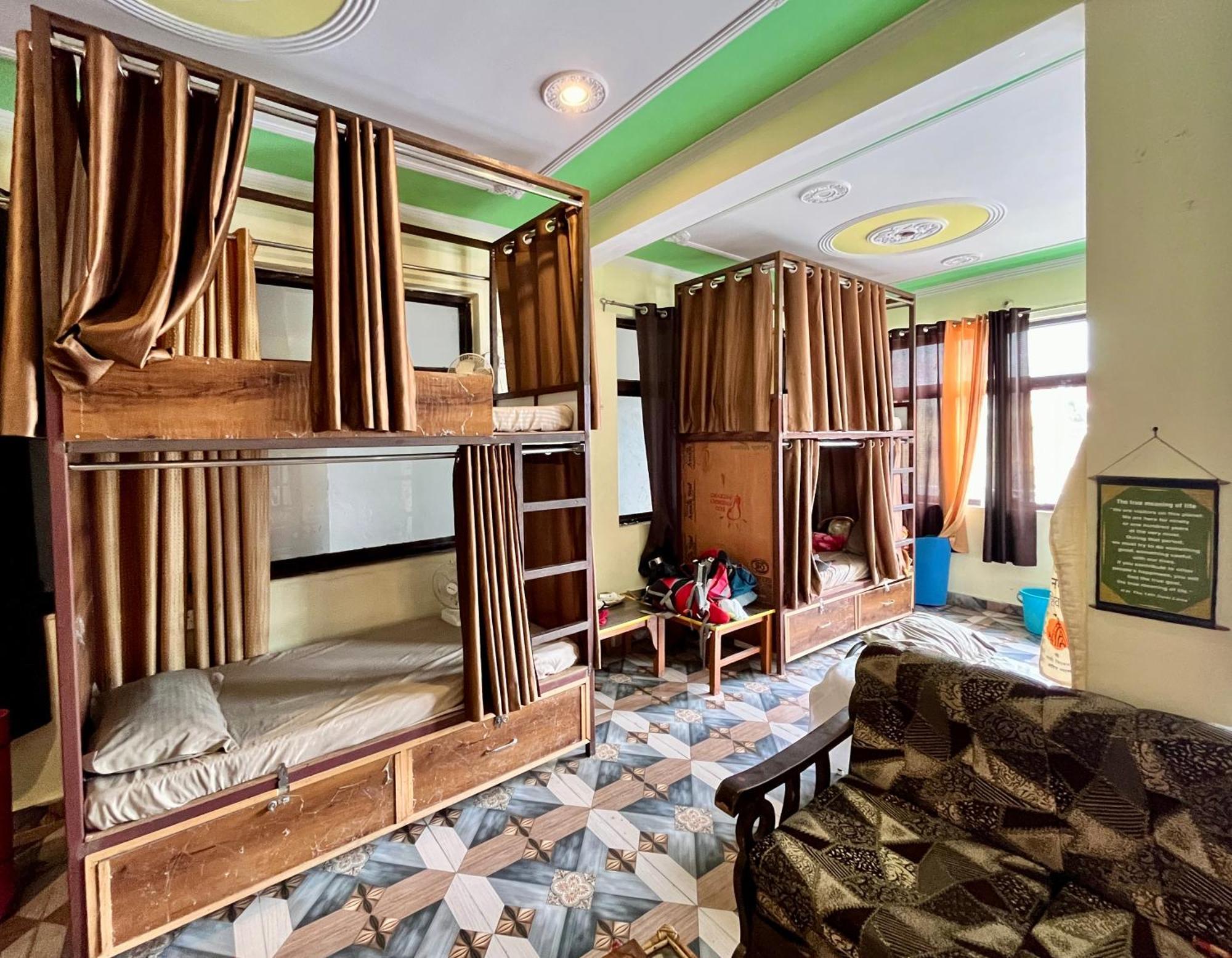 Soul Hostel Rishīkesh Екстериор снимка