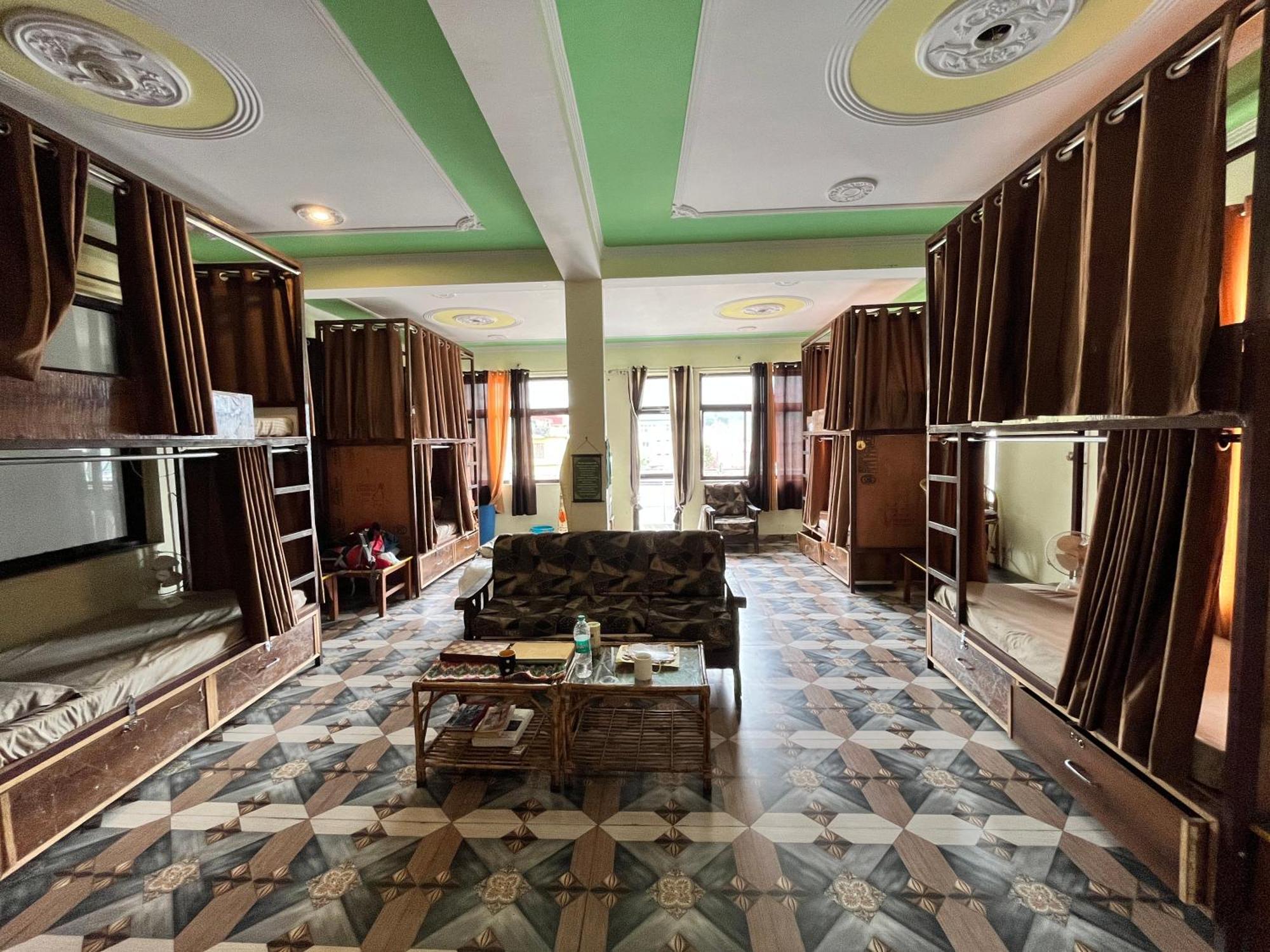 Soul Hostel Rishīkesh Екстериор снимка