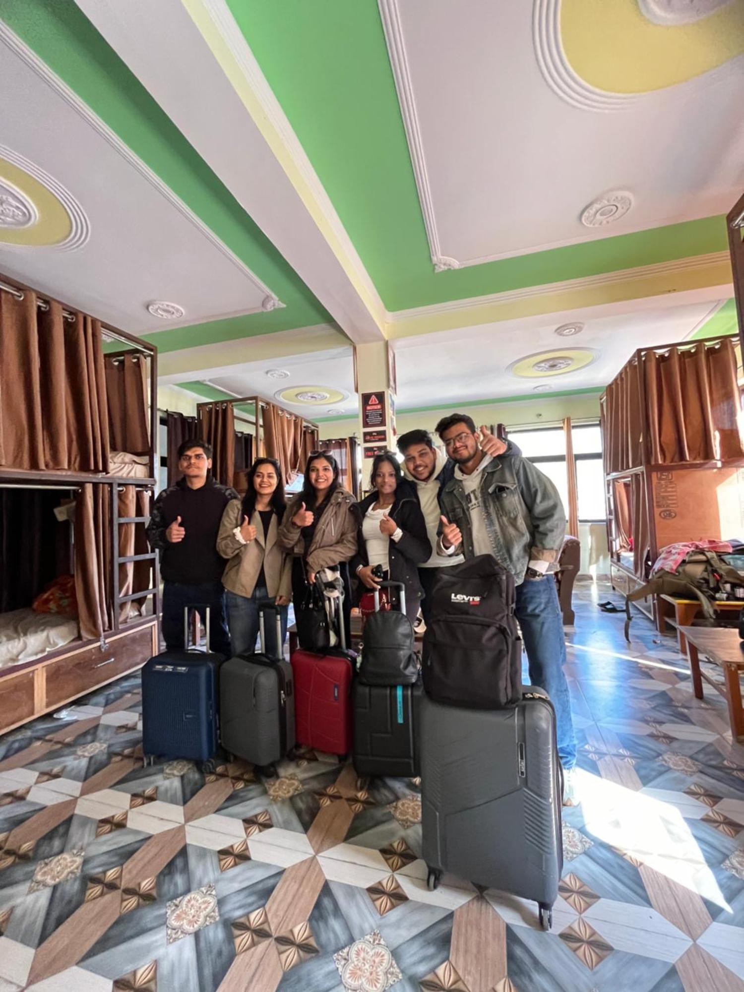 Soul Hostel Rishīkesh Екстериор снимка