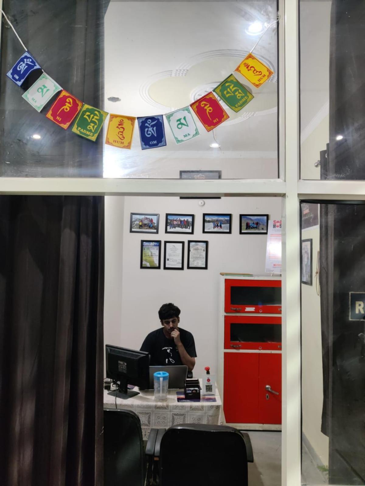 Soul Hostel Rishīkesh Екстериор снимка