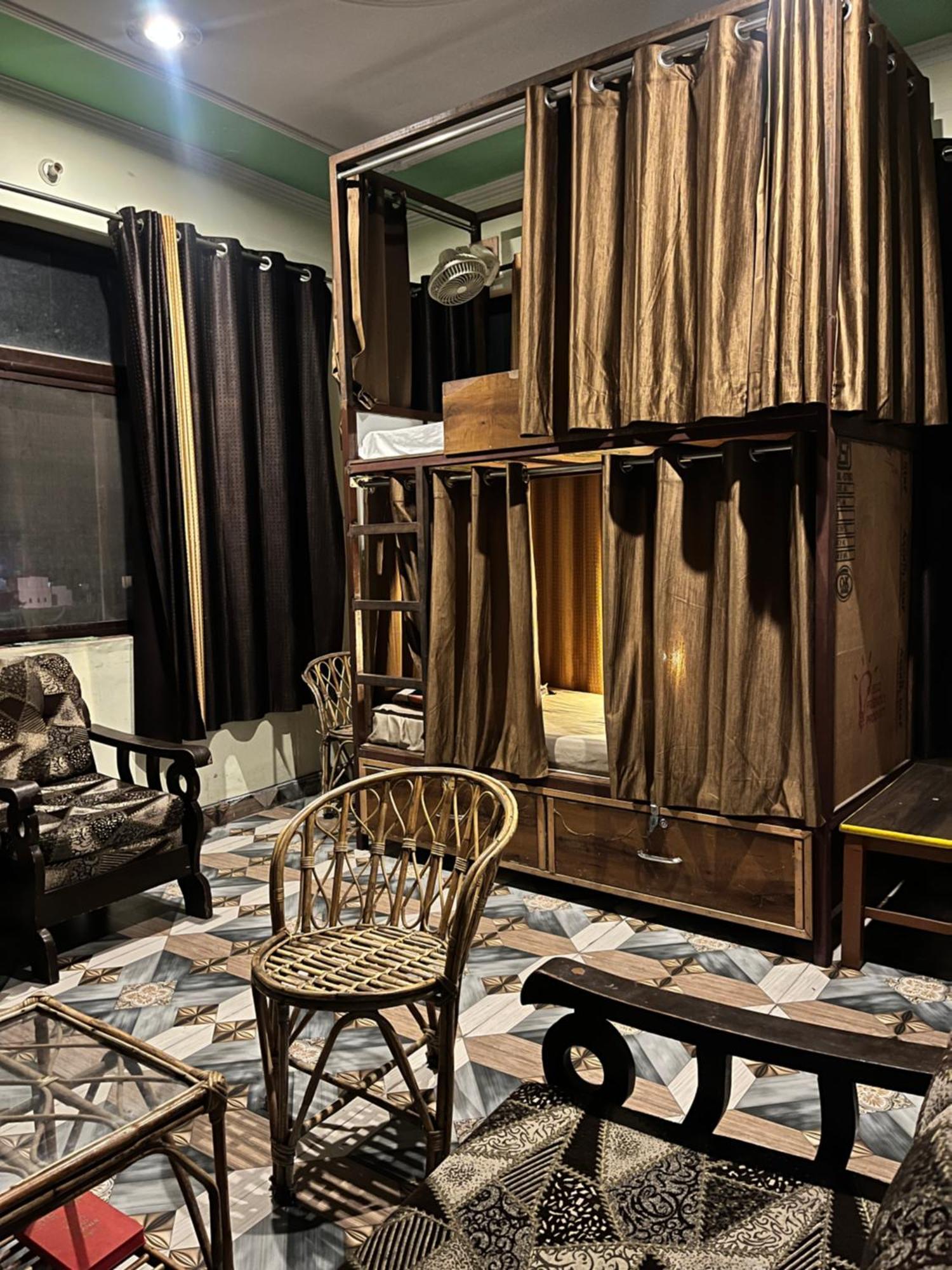 Soul Hostel Rishīkesh Екстериор снимка