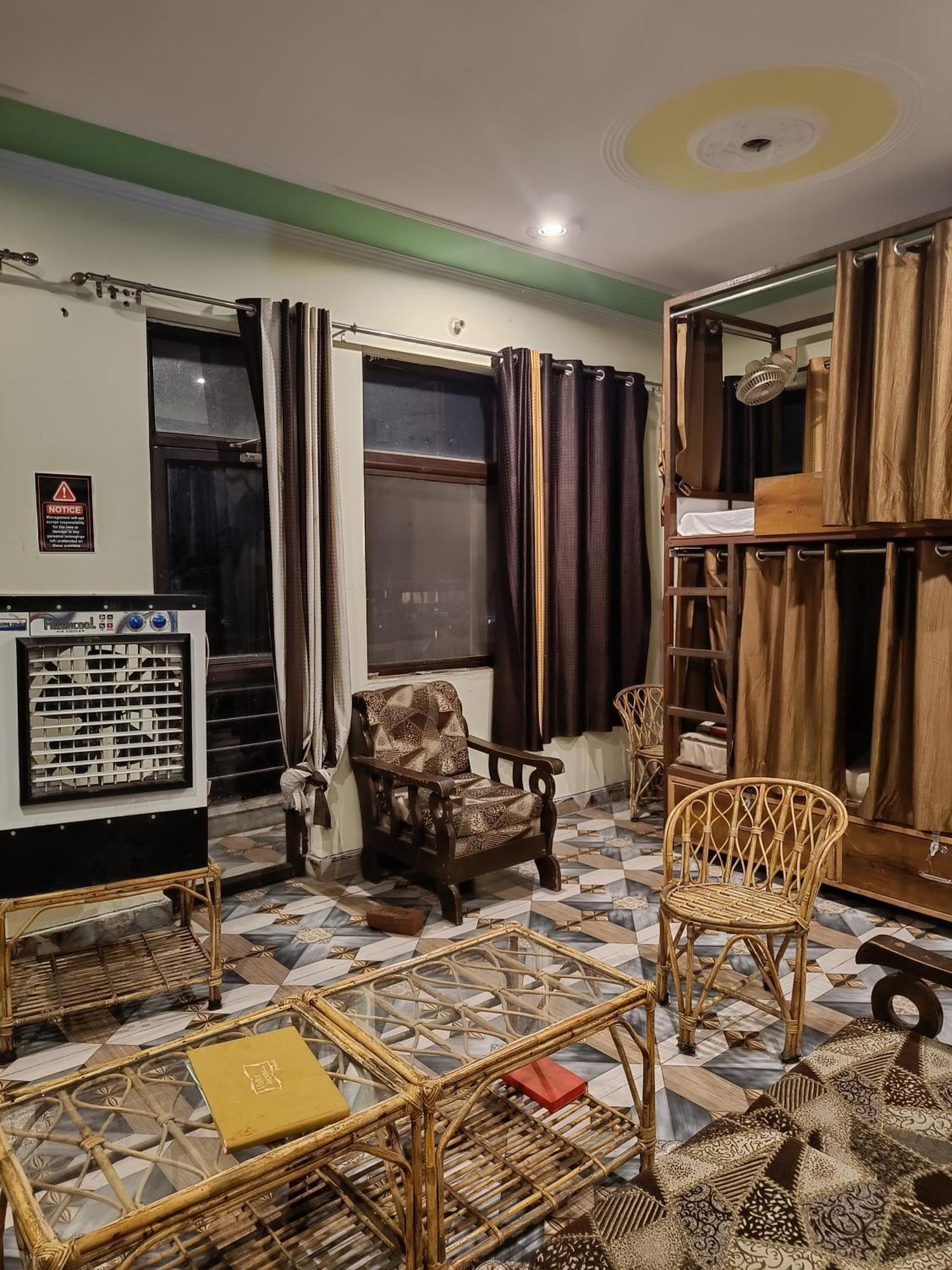 Soul Hostel Rishīkesh Екстериор снимка